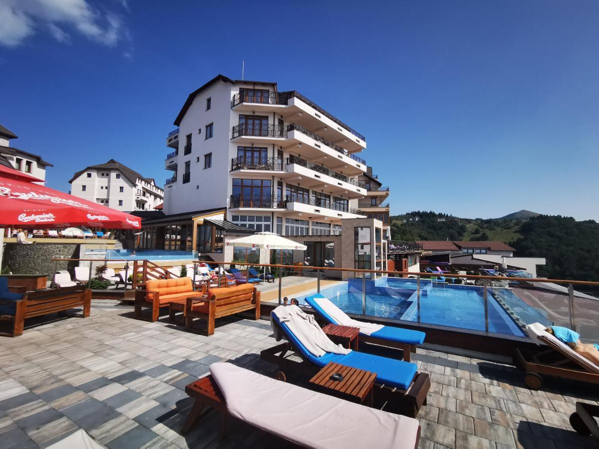Milmari Resort - Apartman L43 Копаоник Екстер'єр фото