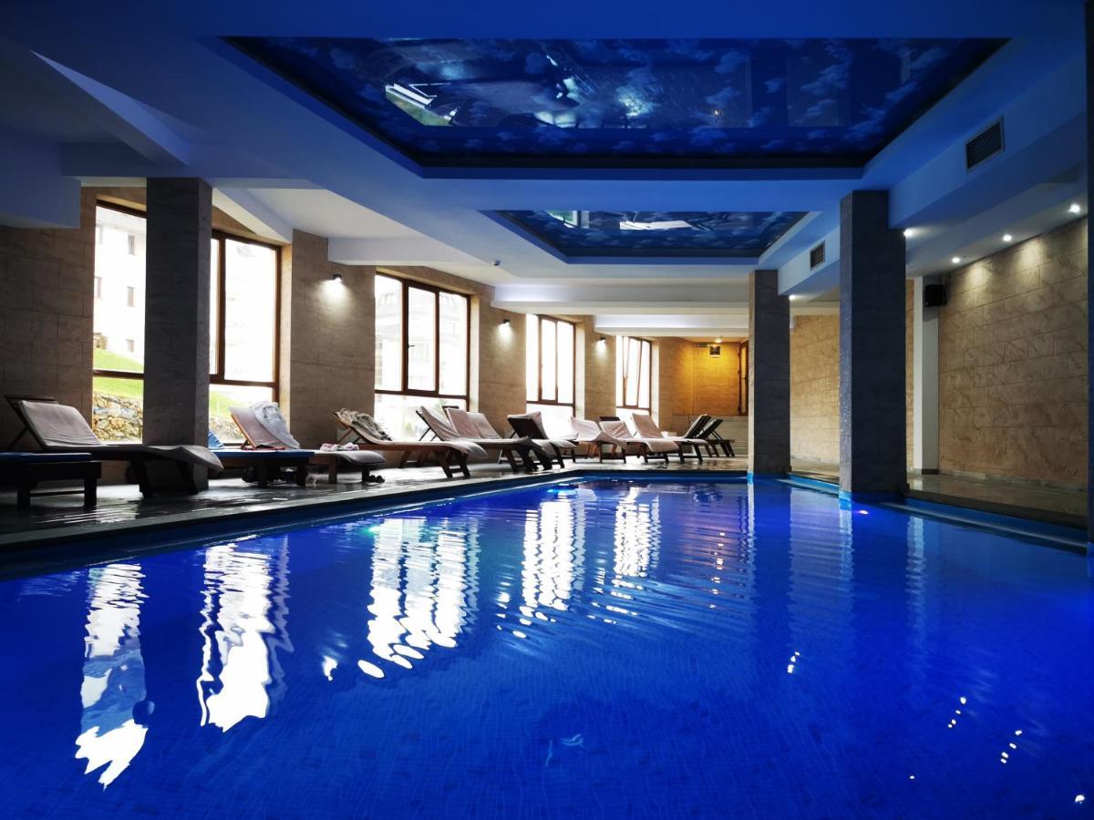 Milmari Resort - Apartman L43 Копаоник Екстер'єр фото