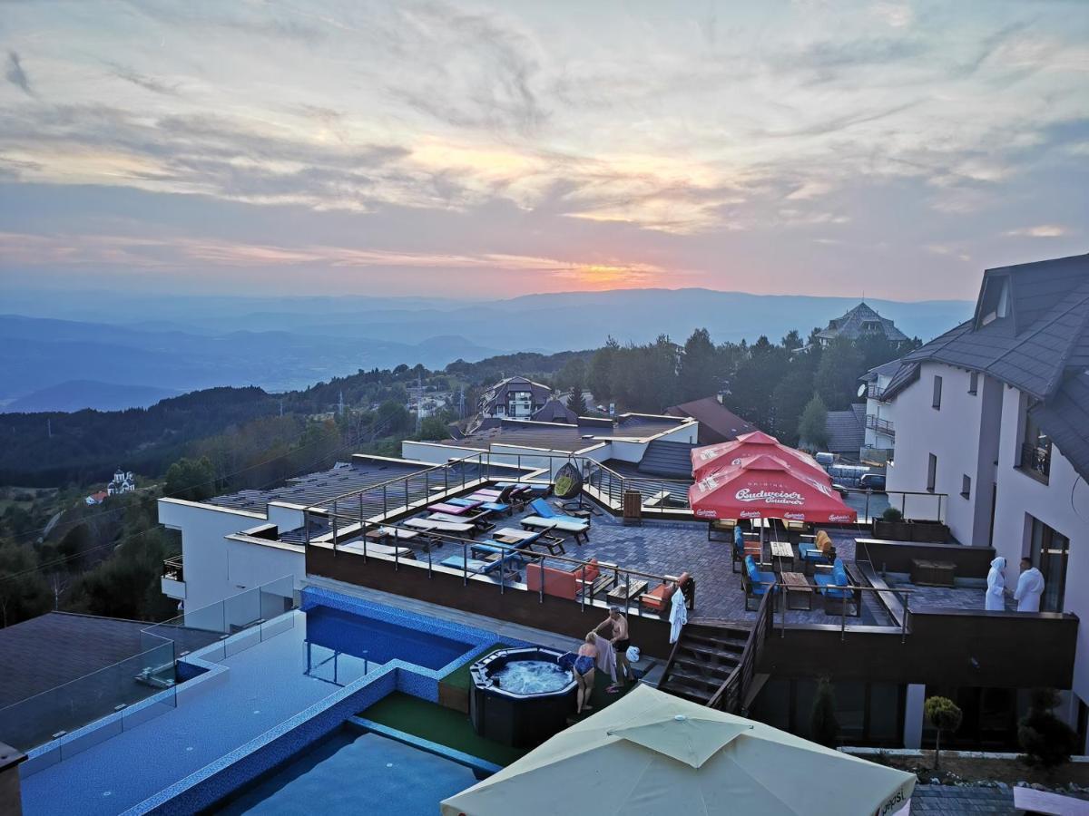 Milmari Resort - Apartman L43 Копаоник Екстер'єр фото