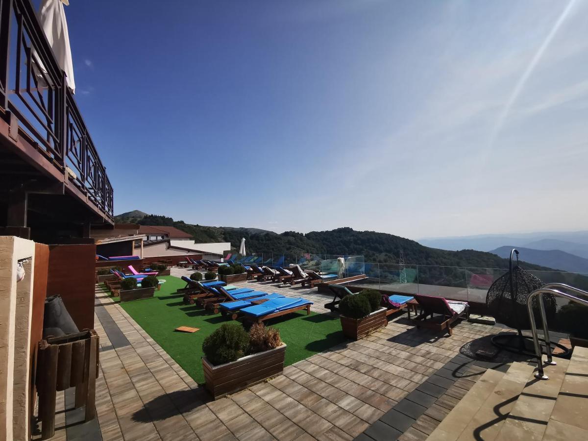 Milmari Resort - Apartman L43 Копаоник Екстер'єр фото