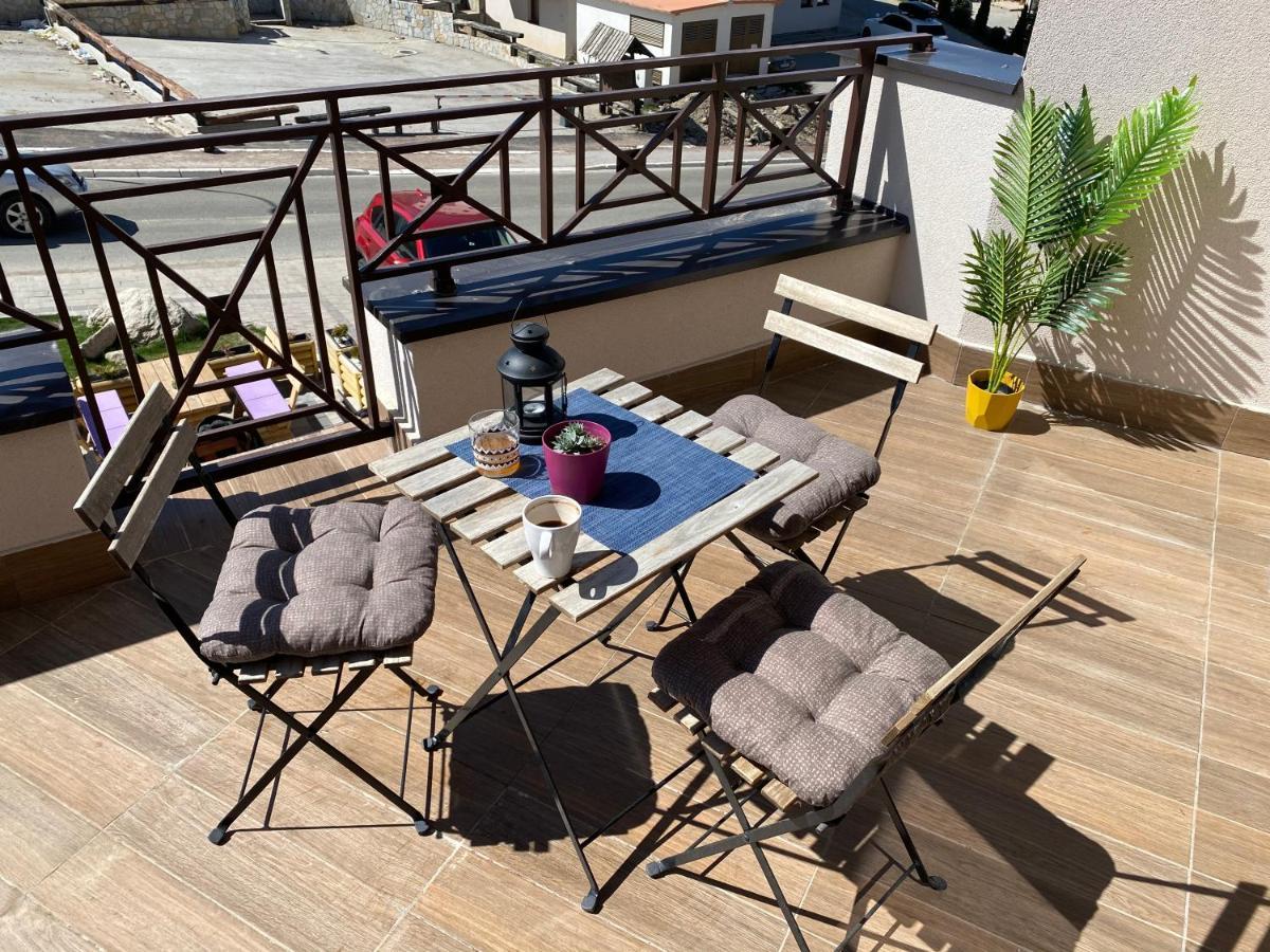 Milmari Resort - Apartman L43 Копаоник Екстер'єр фото