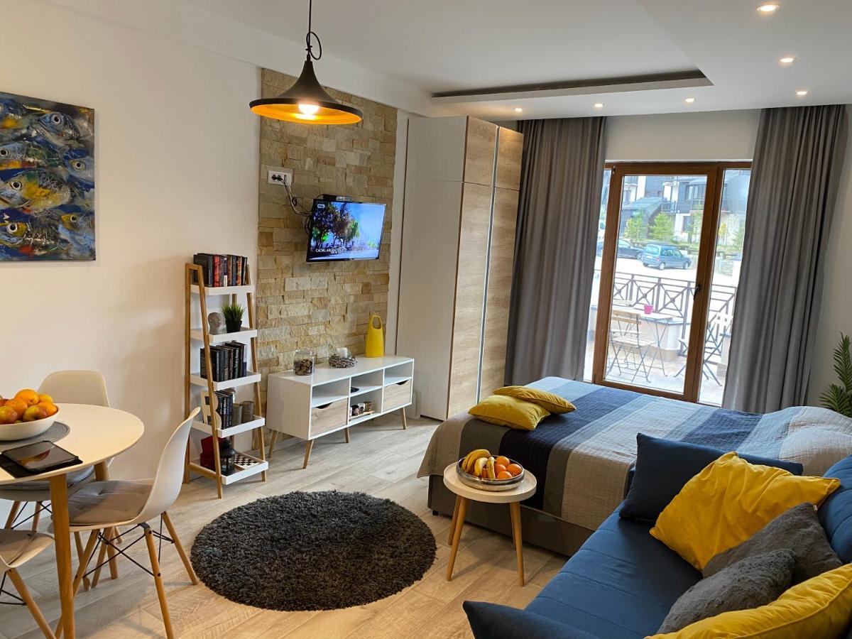 Milmari Resort - Apartman L43 Копаоник Екстер'єр фото