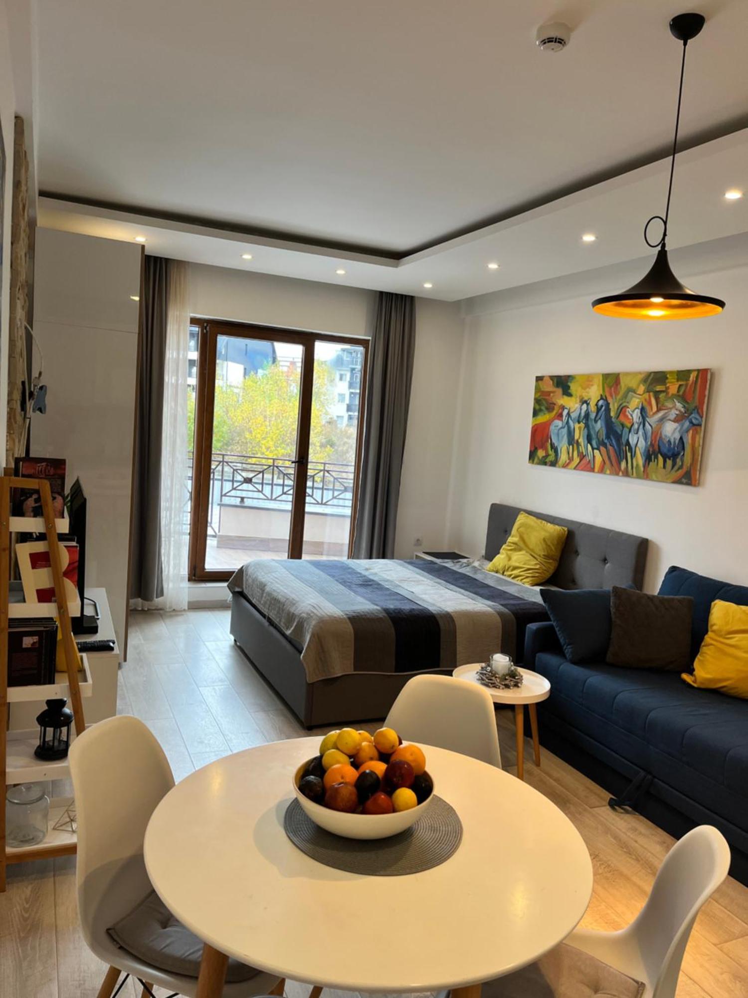 Milmari Resort - Apartman L43 Копаоник Екстер'єр фото