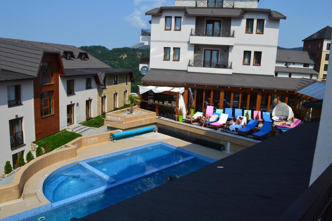 Milmari Resort - Apartman L43 Копаоник Екстер'єр фото