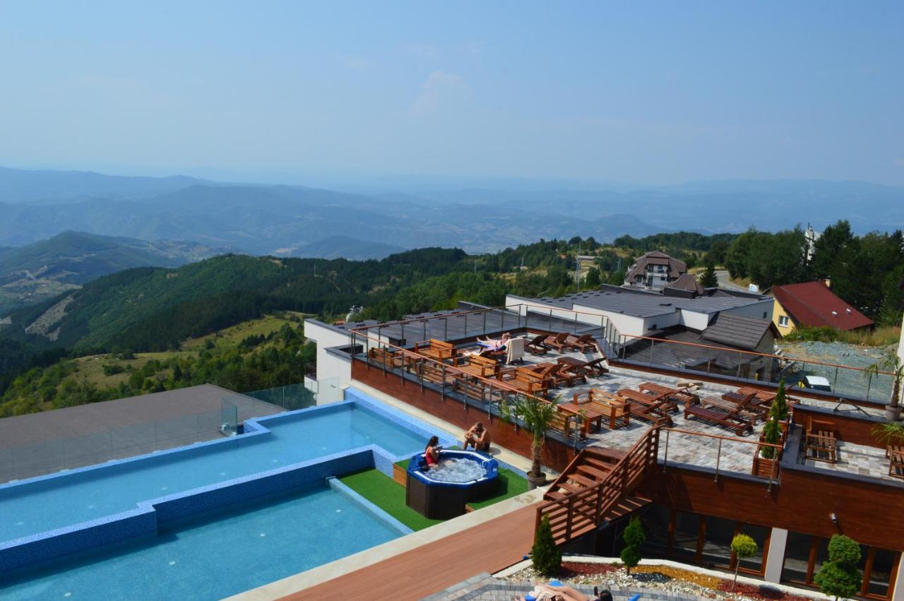 Milmari Resort - Apartman L43 Копаоник Екстер'єр фото