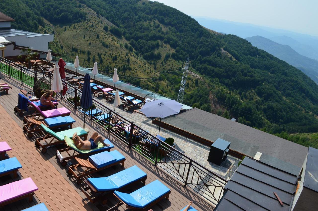 Milmari Resort - Apartman L43 Копаоник Екстер'єр фото