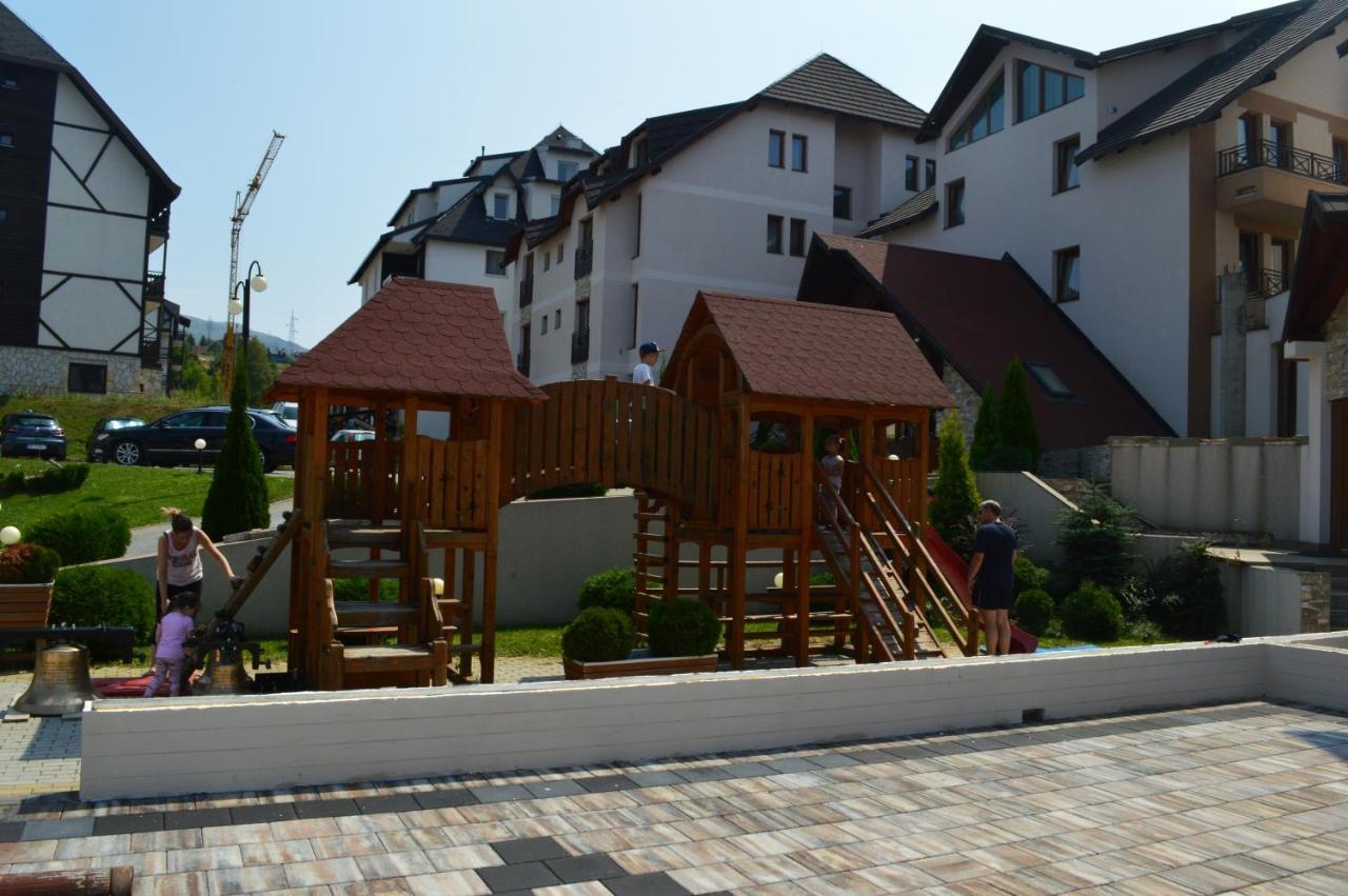 Milmari Resort - Apartman L43 Копаоник Екстер'єр фото