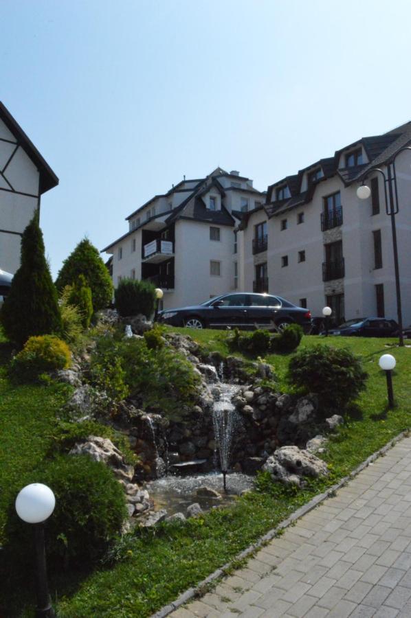Milmari Resort - Apartman L43 Копаоник Екстер'єр фото