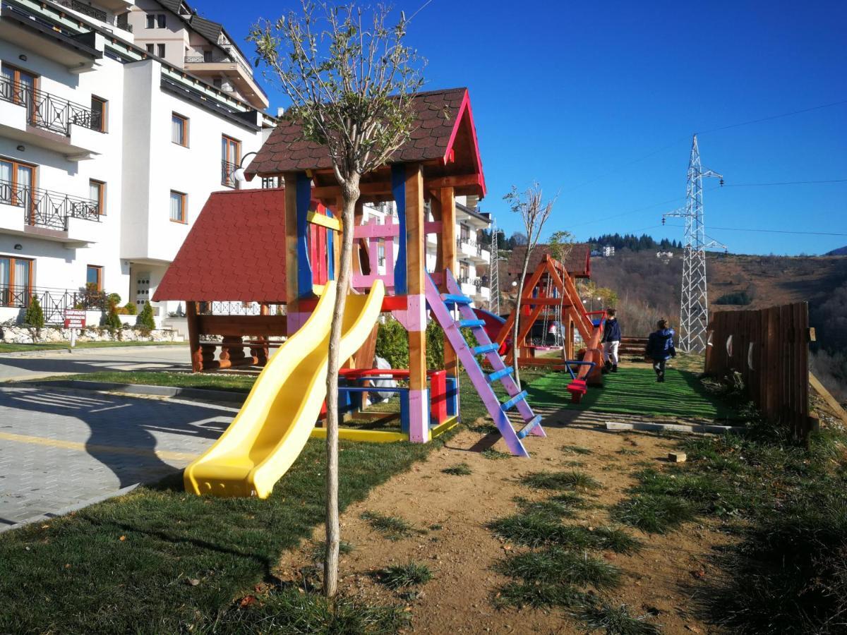 Milmari Resort - Apartman L43 Копаоник Екстер'єр фото