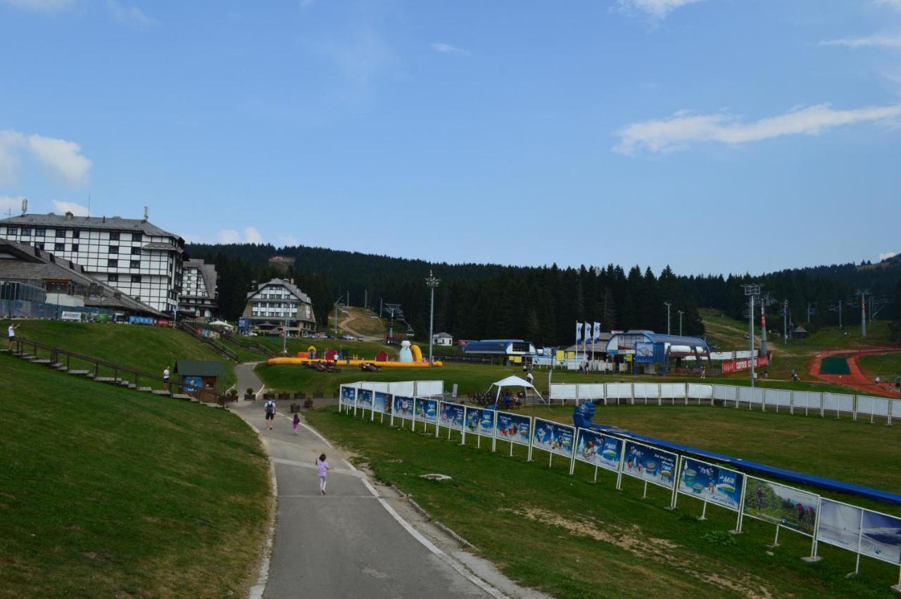 Milmari Resort - Apartman L43 Копаоник Екстер'єр фото