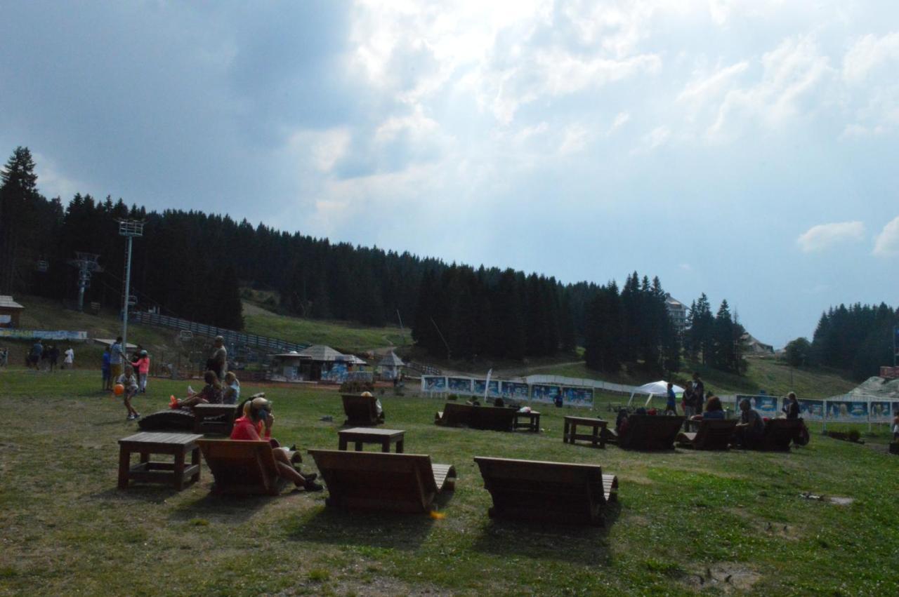 Milmari Resort - Apartman L43 Копаоник Екстер'єр фото