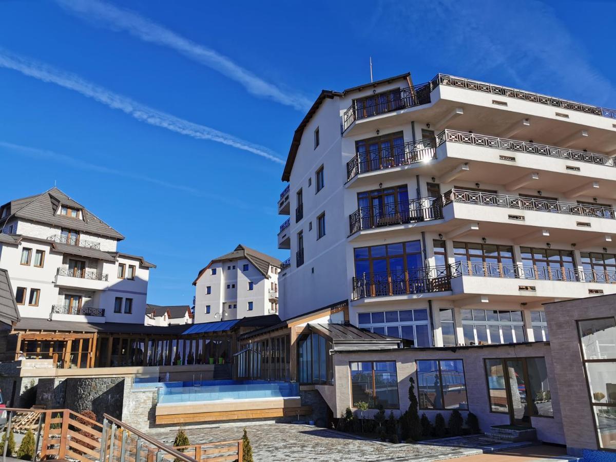 Milmari Resort - Apartman L43 Копаоник Екстер'єр фото