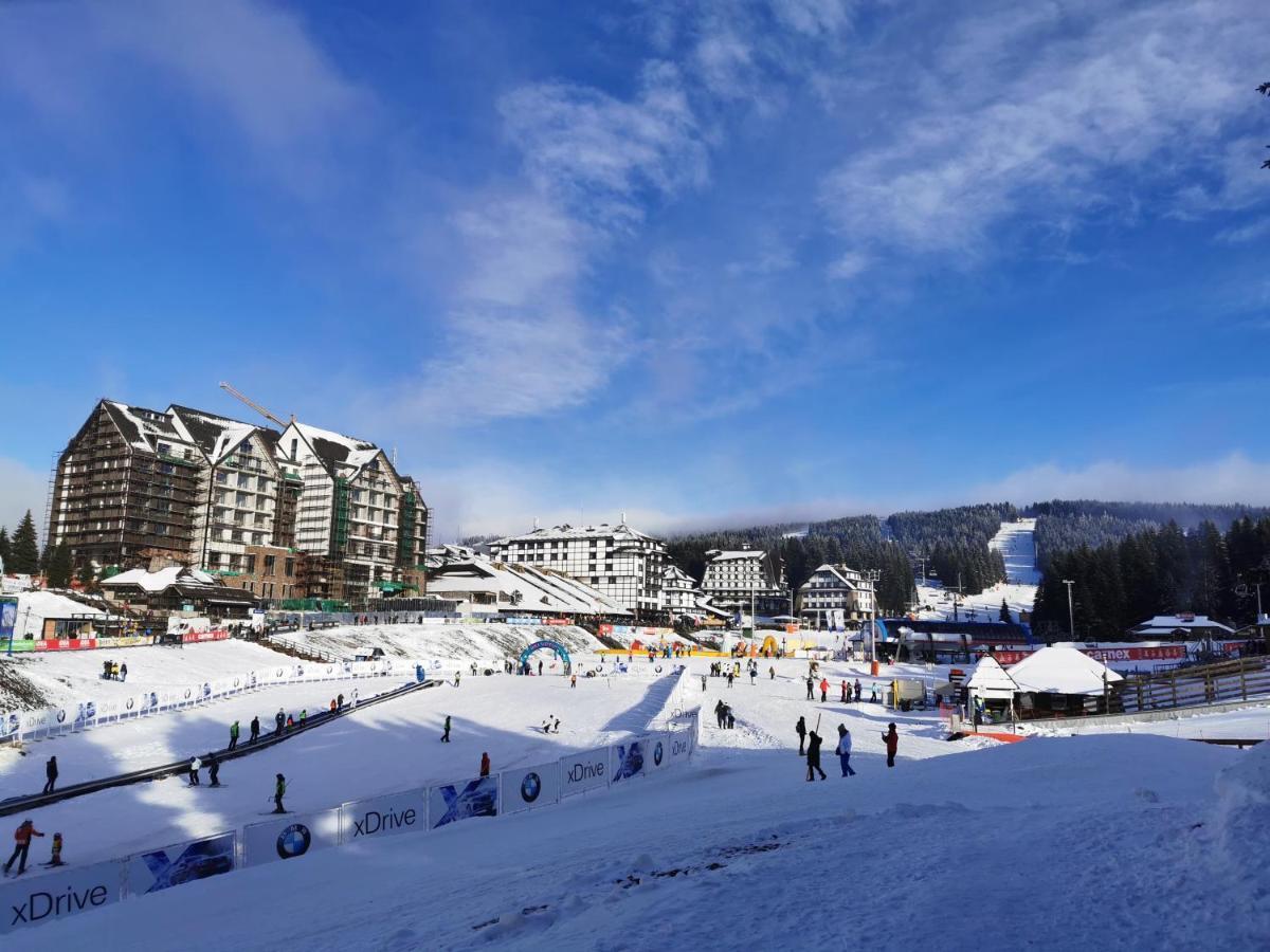 Milmari Resort - Apartman L43 Копаоник Екстер'єр фото